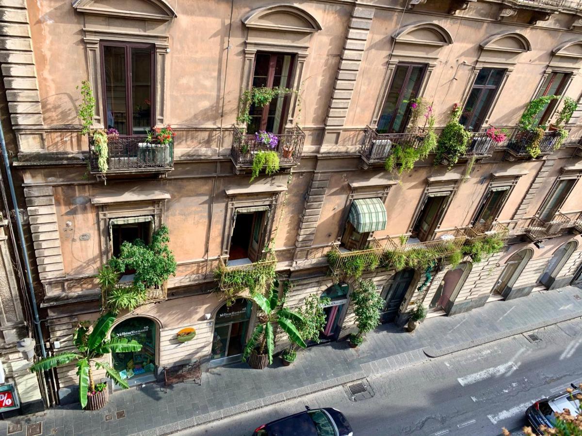 Grand Tour Design Guest House Catania Self Check-In Exterior foto