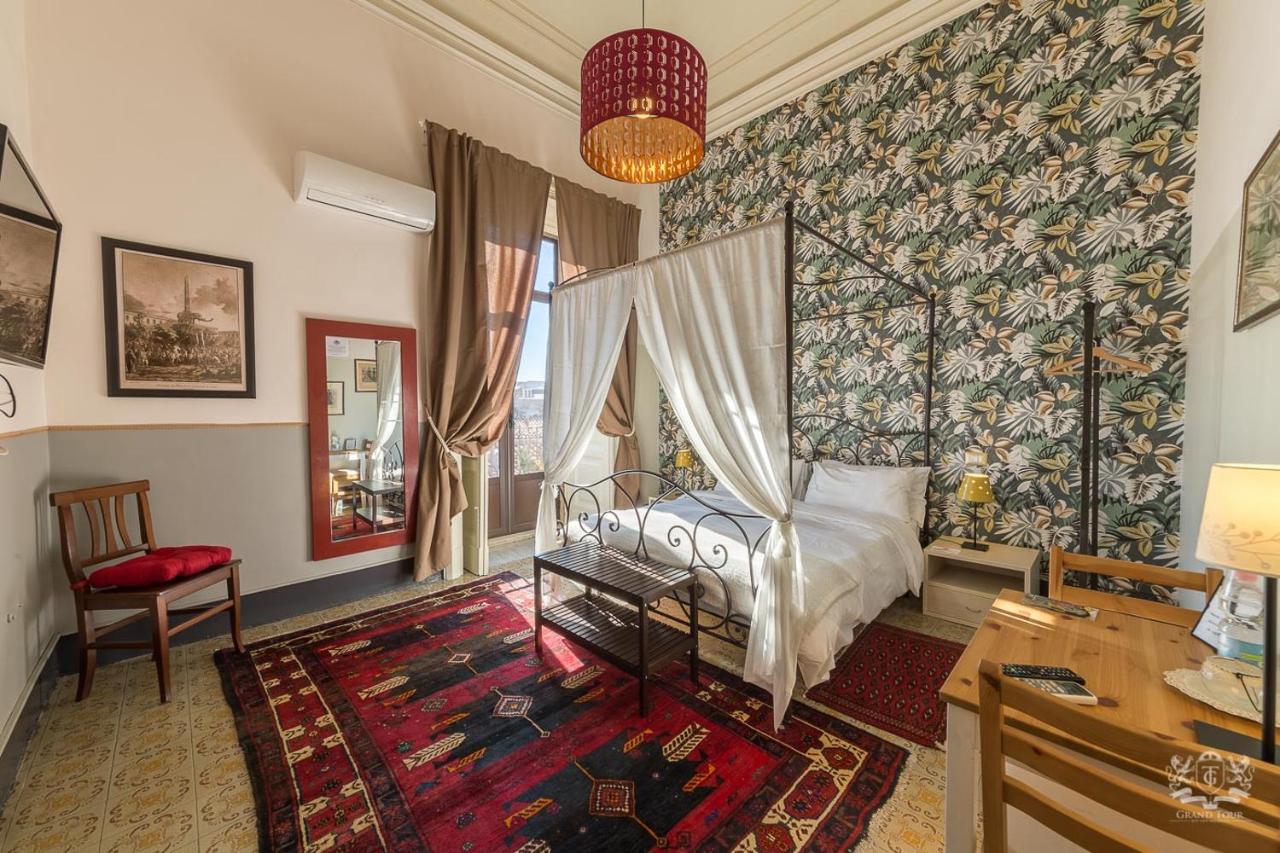 Grand Tour Design Guest House Catania Self Check-In Exterior foto