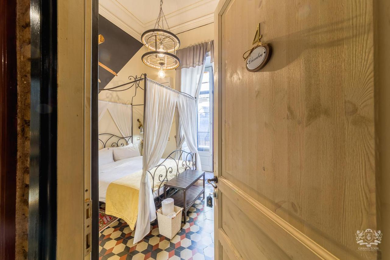 Grand Tour Design Guest House Catania Self Check-In Exterior foto