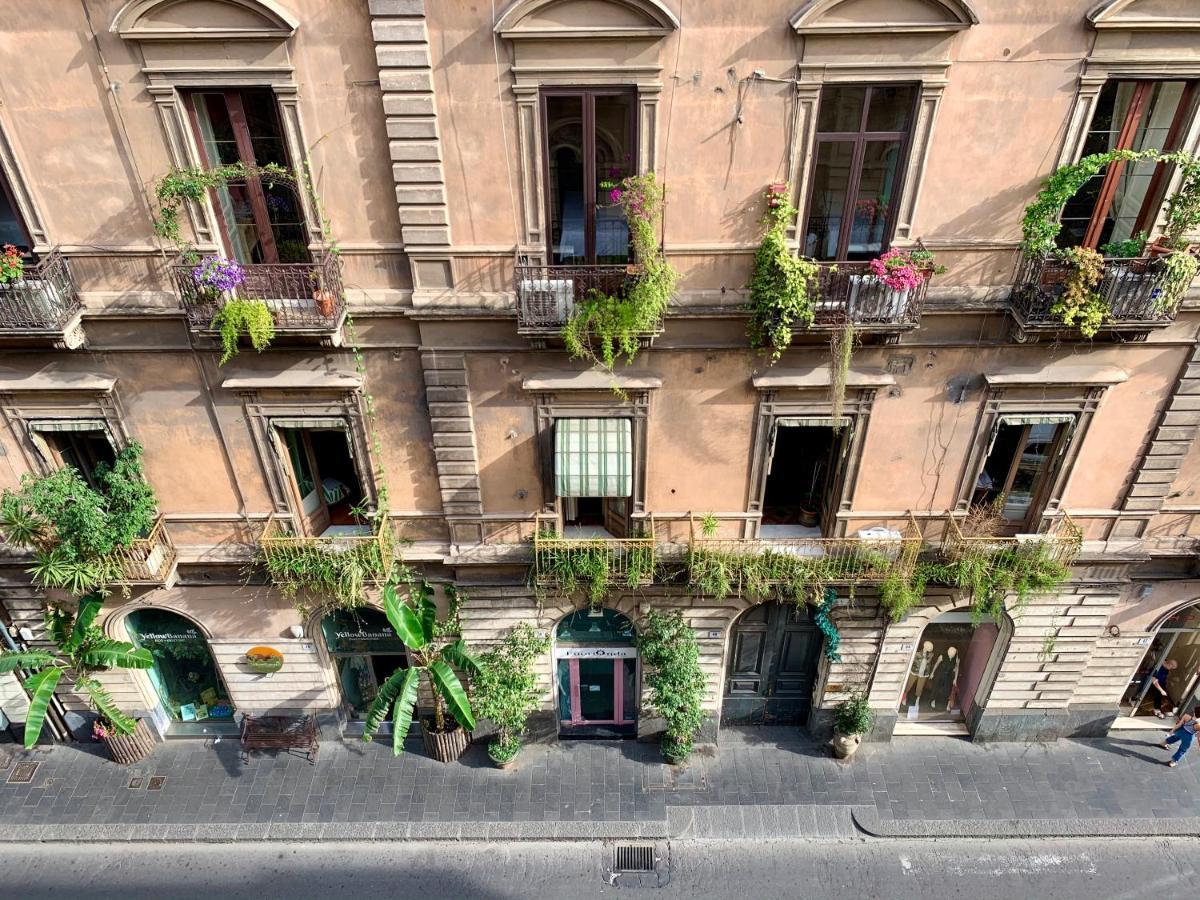 Grand Tour Design Guest House Catania Self Check-In Exterior foto