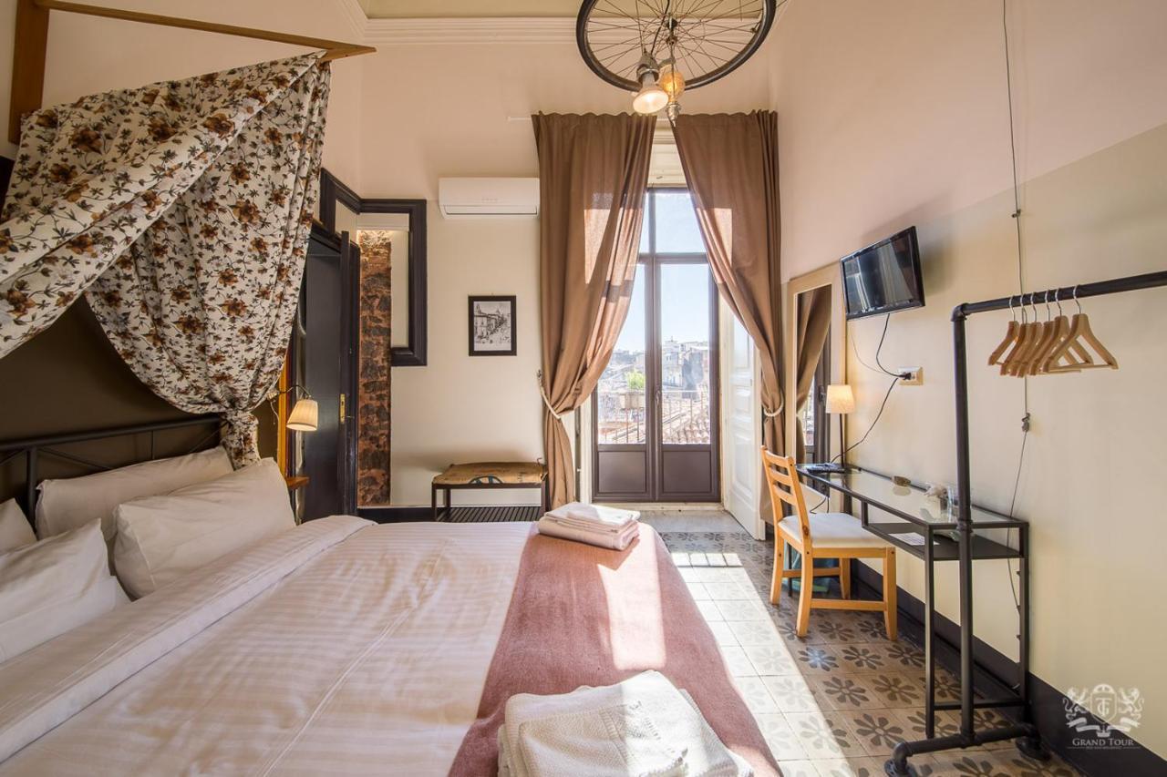 Grand Tour Design Guest House Catania Self Check-In Exterior foto