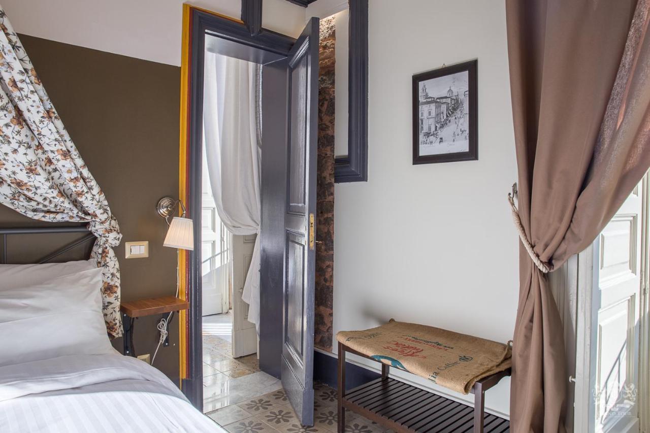 Grand Tour Design Guest House Catania Self Check-In Exterior foto