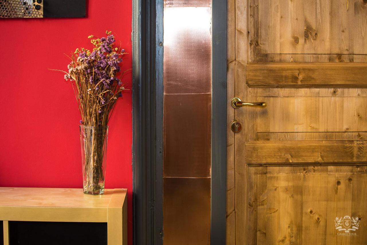 Grand Tour Design Guest House Catania Self Check-In Exterior foto