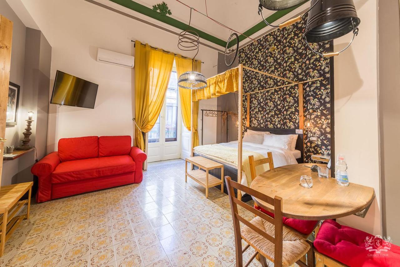 Grand Tour Design Guest House Catania Self Check-In Exterior foto