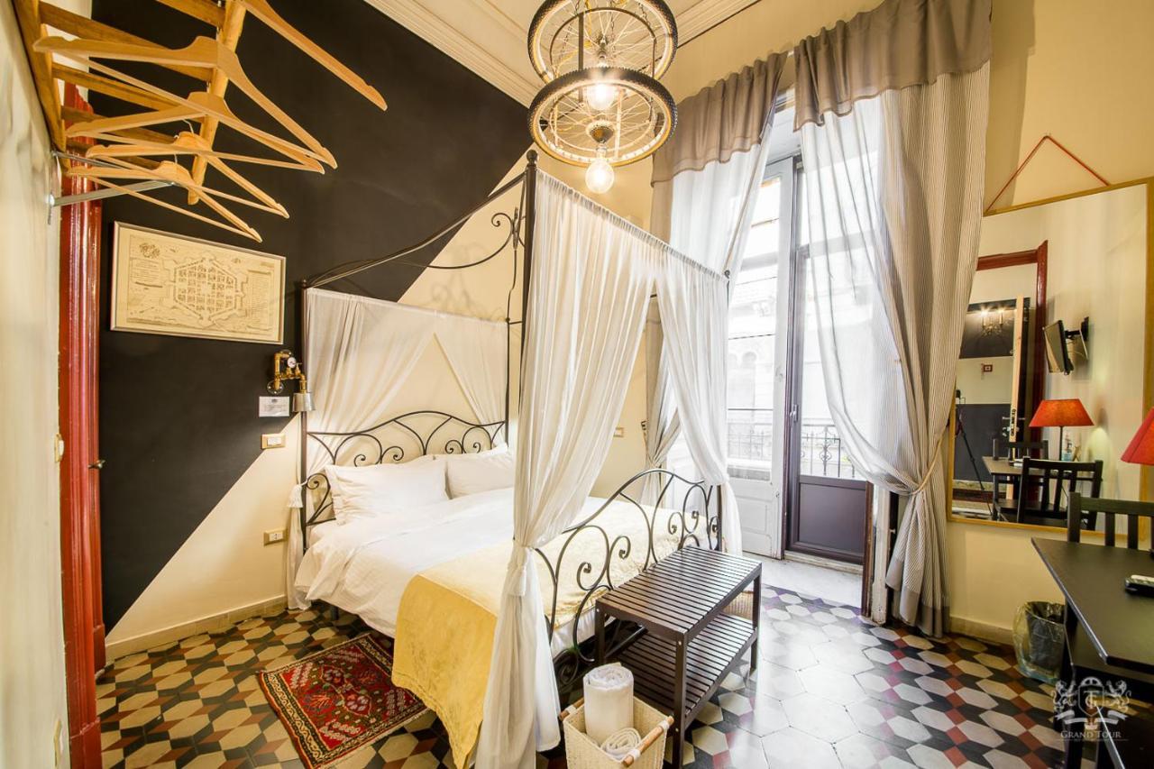 Grand Tour Design Guest House Catania Self Check-In Exterior foto