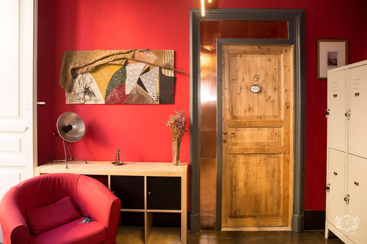 Grand Tour Design Guest House Catania Self Check-In Exterior foto