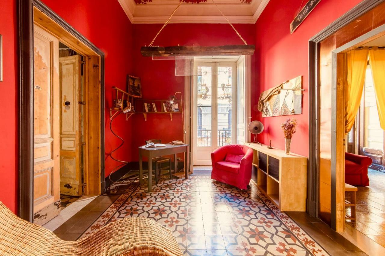 Grand Tour Design Guest House Catania Self Check-In Exterior foto